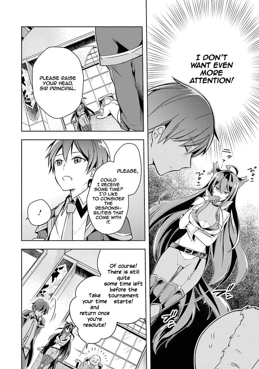 Shijou Saikyou no Daimaou, Murabito A ni Tensei suru Chapter 10 11